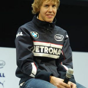 Sebastian Vettel