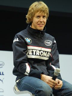 Sebastian Vettel