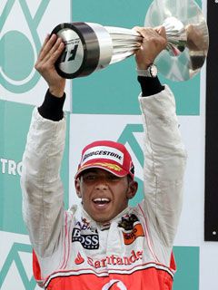 Lewis Hamilton