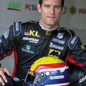 Mark Webber