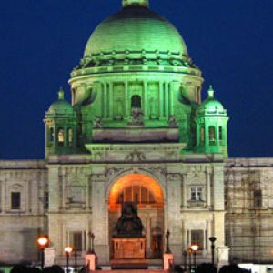 Victoria Memorial - Calcutta