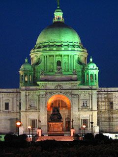 Victoria Memorial - Calcutta