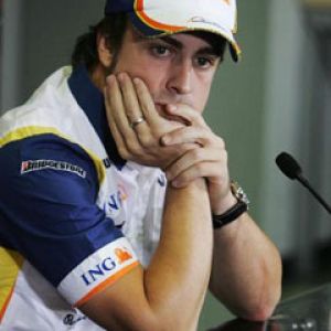 Fernando Alonso