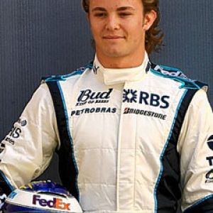 Nico Rosberg