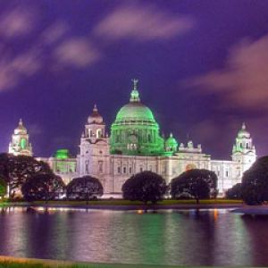 Calcutta - Victoria Memorial