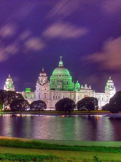 Calcutta - Victoria Memorial