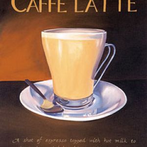 Caffe Latte