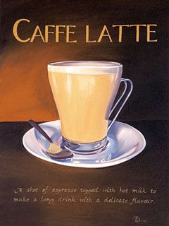 Caffe Latte