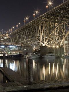 Bridge in Granville