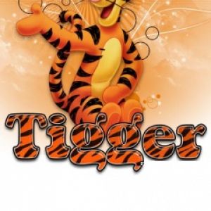 Winnie the Pooh - Tigger