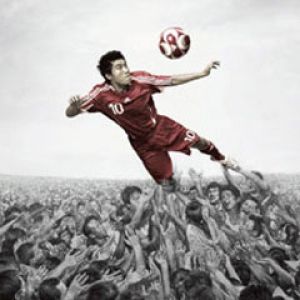 Beijing 2008 - Fotbal