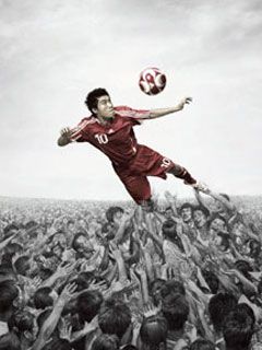 Beijing 2008 - Fotbal