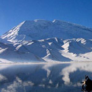 Karakol Lakesunny