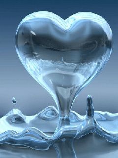 Water Heart