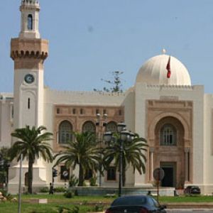 Hotel de ville Sfax