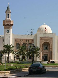 Hotel de ville Sfax