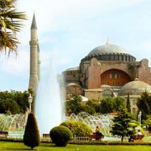 Hagia Sophia
