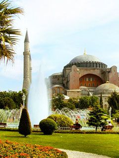 Hagia Sophia