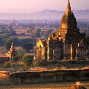 Burma - Bagan - Myanmar