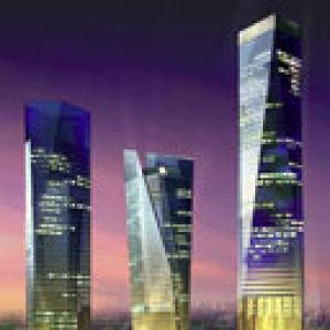 Seven Towers Planned For Astana Kazakhstan