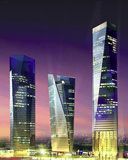 Seven Towers Planned For Astana Kazakhstan