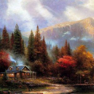 Thomas Kinkade