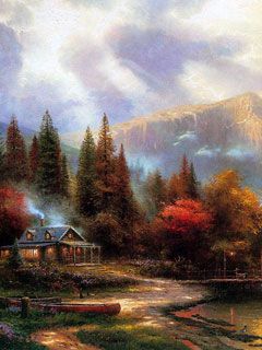 Thomas Kinkade