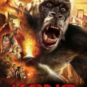 Kong - King of Skull Island