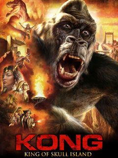 Kong - King of Skull Island