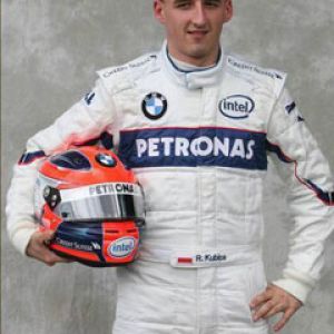 Robert Kubica