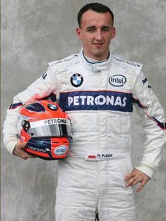 Robert Kubica