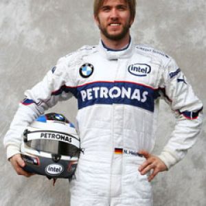 Nick Heidfeld
