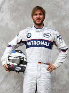 Nick Heidfeld