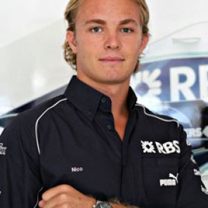 Nico Rosberg