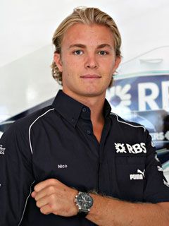 Nico Rosberg