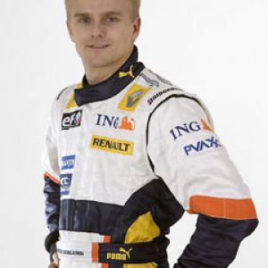 Heikki Kovalainen