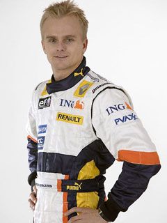 Heikki Kovalainen