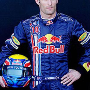 Mark Webber