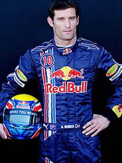Mark Webber