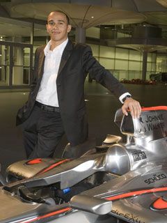 Lewis Hamilton