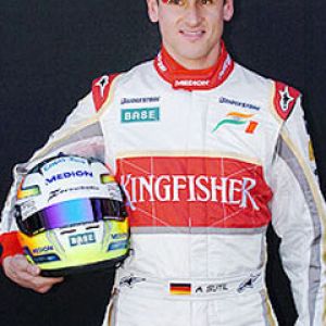 Adrian Sutil