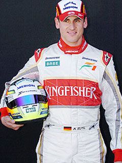 Adrian Sutil