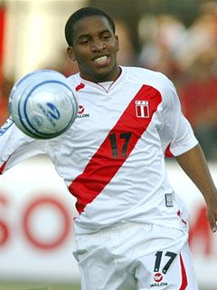 Jefferson FarfĂˇn