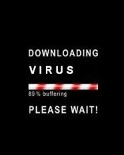Downloading Virus