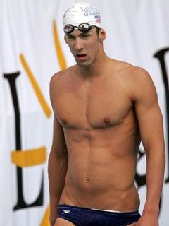 Michael Phelps