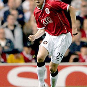 Darren Fletcher 