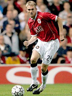 Darren Fletcher 