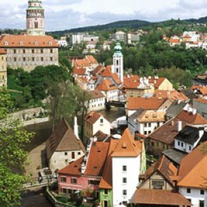 Cesky Krumlov