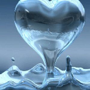 Water Heart