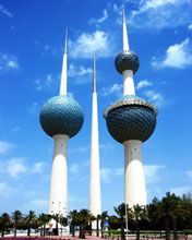 Kuwait Towers